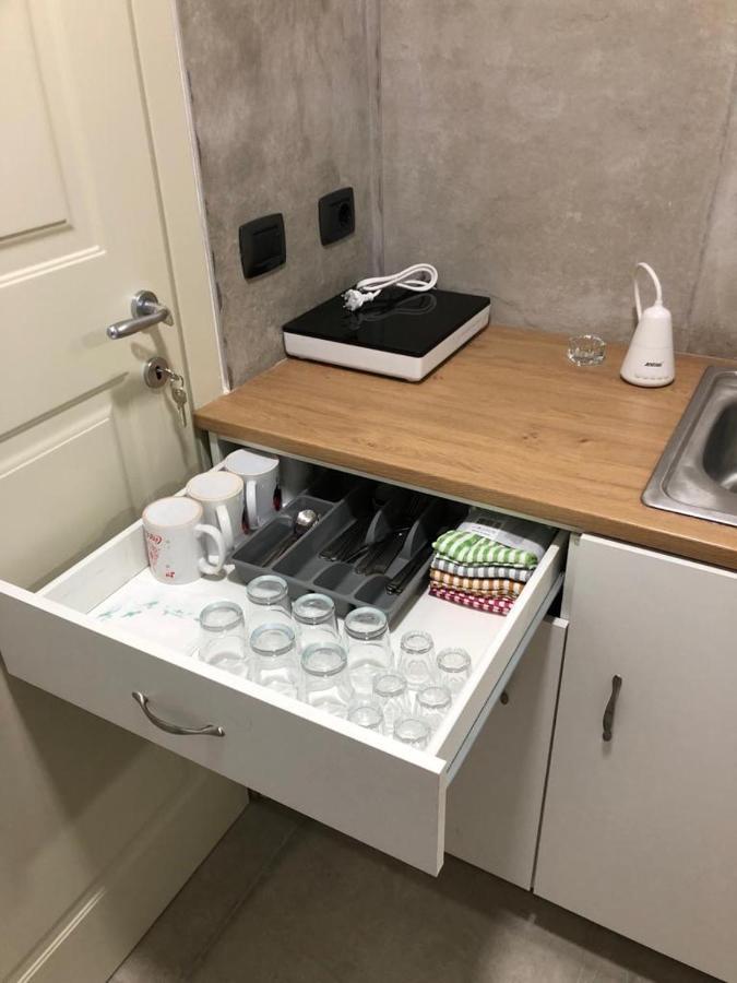 Nadyle House Hotel Наполи Екстериор снимка